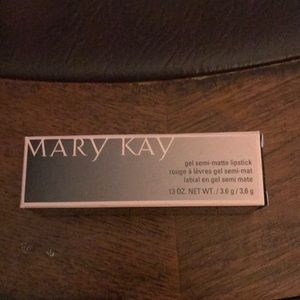 Mary Kay gel semi matte lipstick